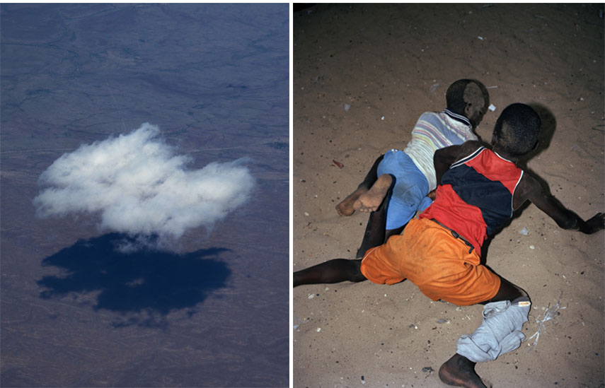 Umbra, by Viviane Sassen — The Observers