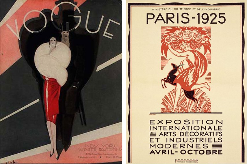 Art Deco Period Style Characterized by Its Beauty Widewalls