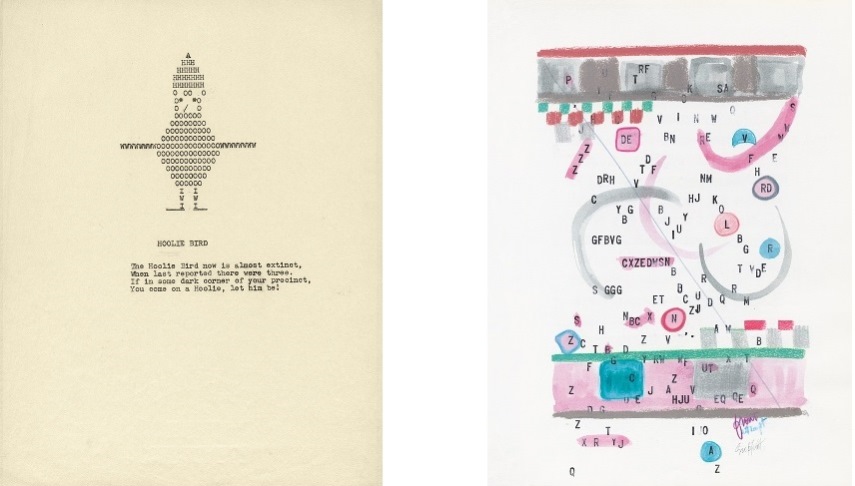 free day learn typewriter art