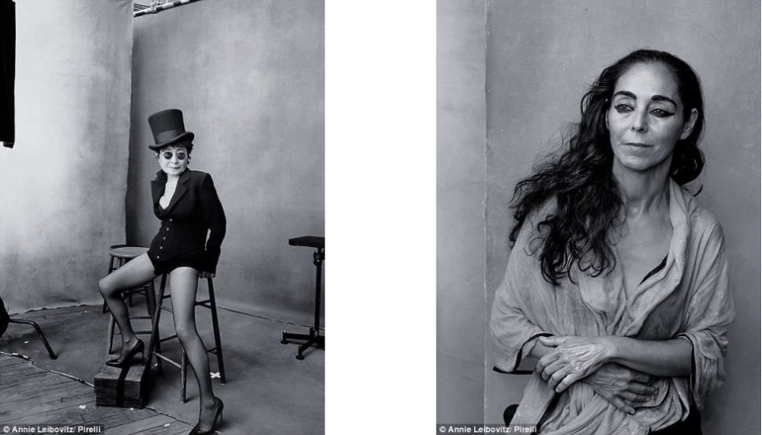 Pirelli Calendar for 2016 is Completely Different. 