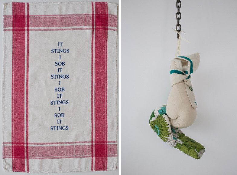 Left Zoe Buckman - Fool Right Zoe Buckman - For B