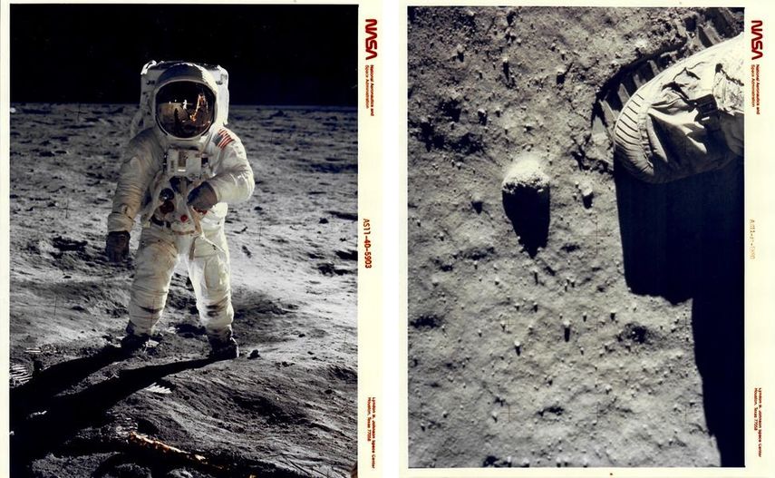 From NASA Photo Archive