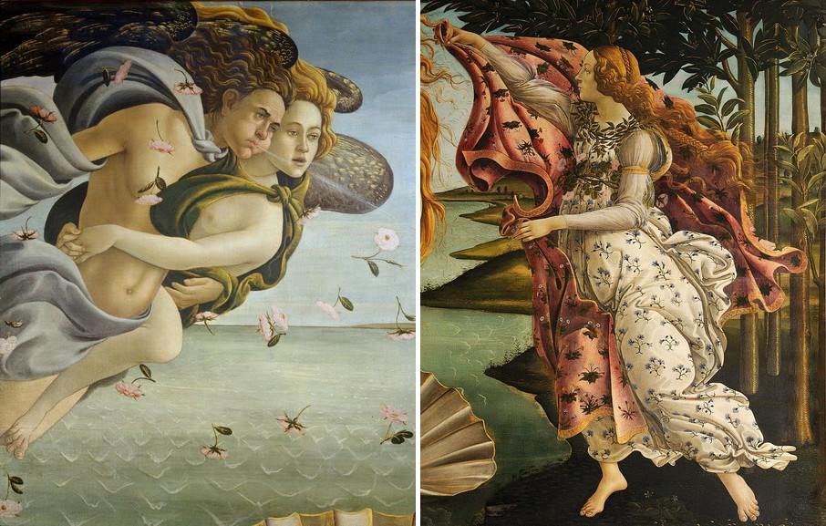 The Birth of Venus - Breaking Down the Meaning of Famous