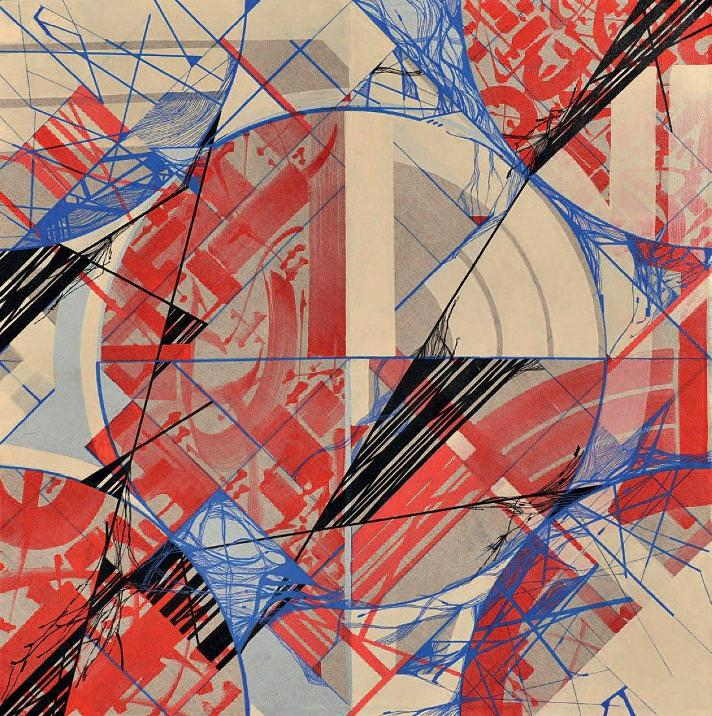 Lek - Next 3, 2014 (83 x 85,5 cm)