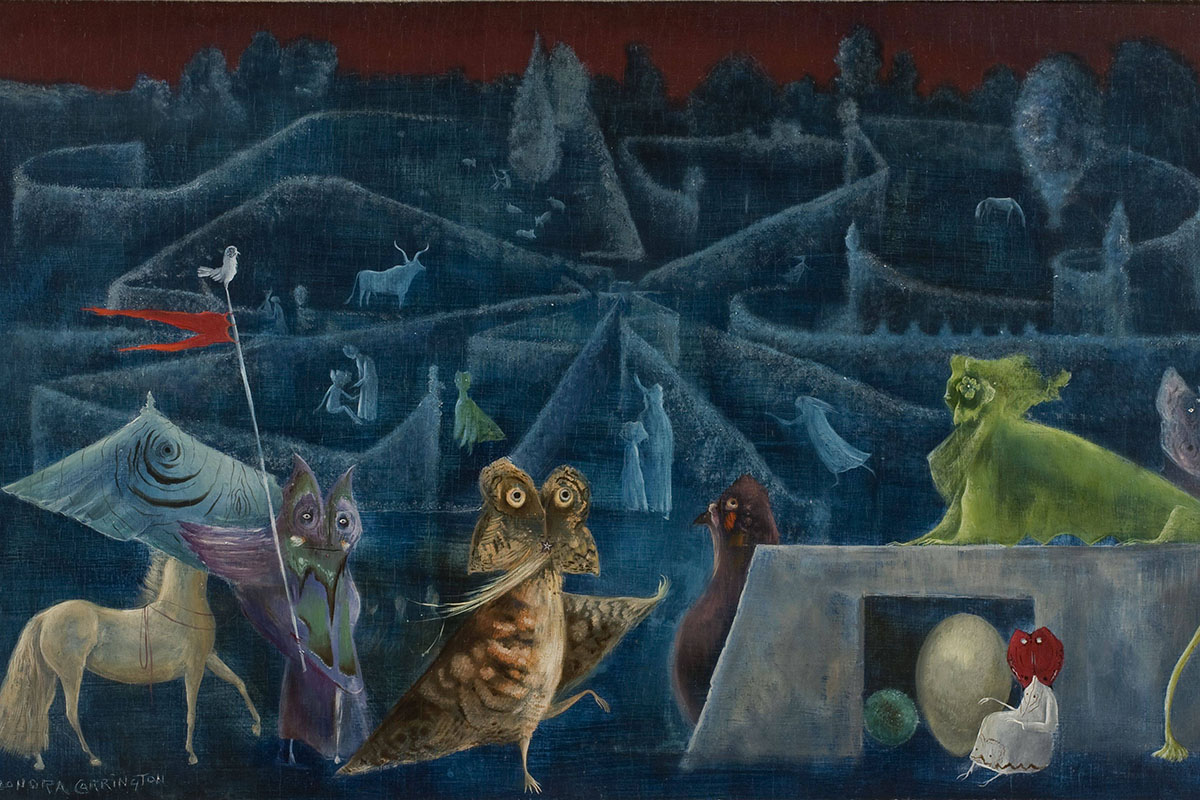 10 Famous Surrealist Paintings From The Masters of Surrealism Widewalls