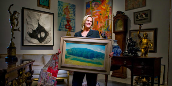 Leslie Hindman Chicago