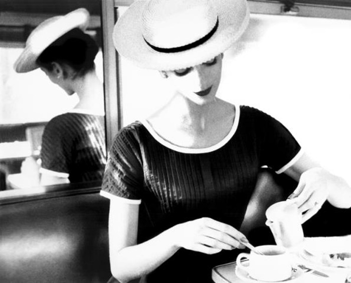 Lillian Bassman Junior Bazaar