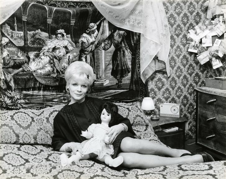 Lisetta Carmi - I Travestiti la Gilda