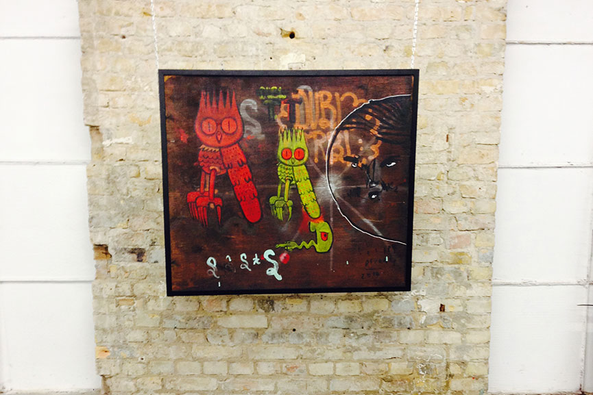 urban art