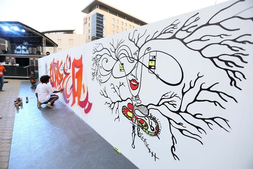 Live Painting (3)