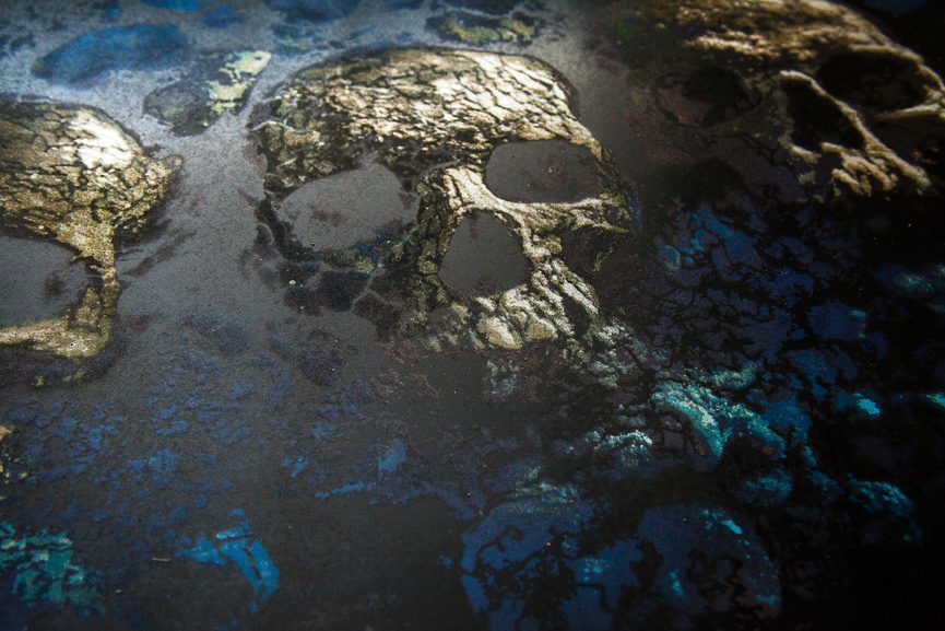 Amazon Street Art Project Brings you the Prints of Ron English, Faith47