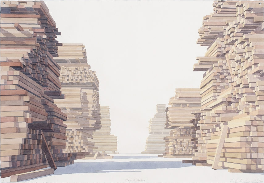 Art Basel, Expo Report