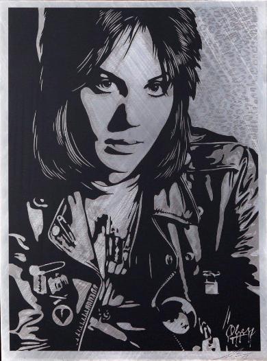 Lot 104 - Joan Jett, 2001