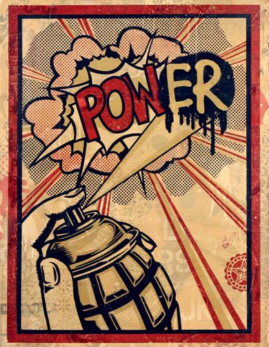 Lot 32 - Power, 2011 - HPM