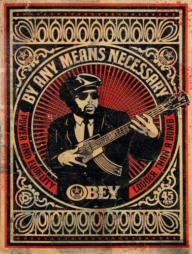 Lot 49 - By Any Means Necessary, 2007 - HPM