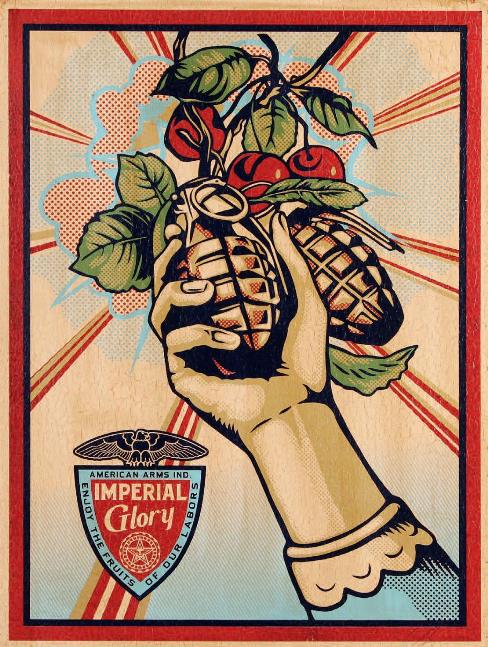 Lot 72 - Imperial Glory, 2011 - AP
