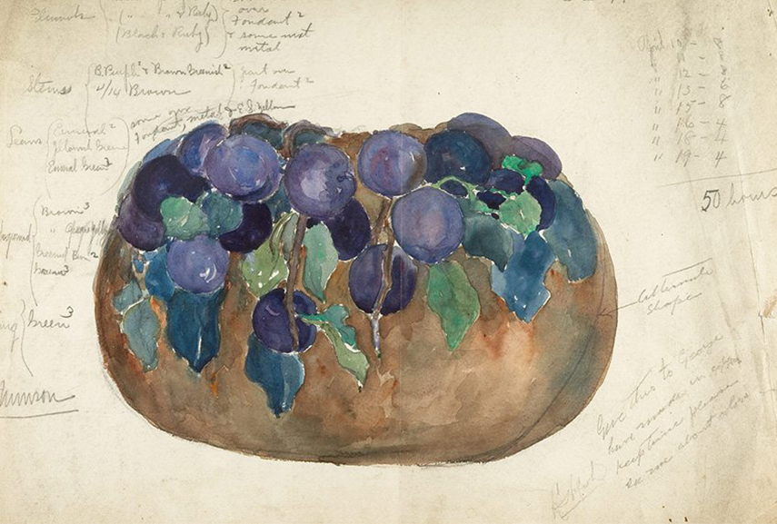 Louis Comfort Tiffany - The Artist and The Legend