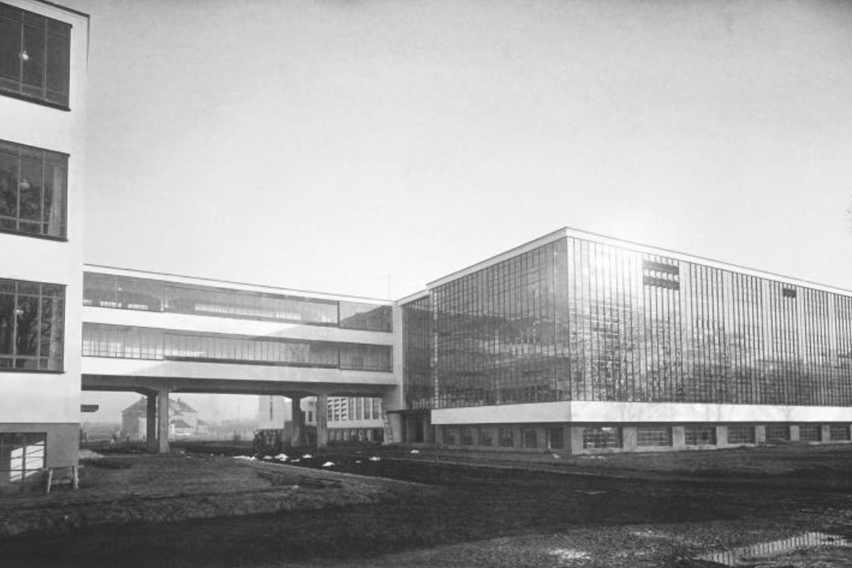 How Bauhaus Changed Art and Aesthetics Widewalls