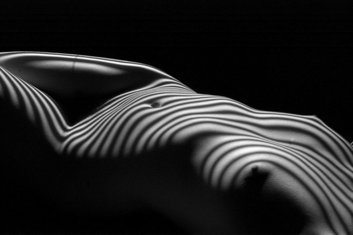 Hd Nudist Naked - The Art of Lucien Clergue â€“ Superb Nude Photography | Widewalls