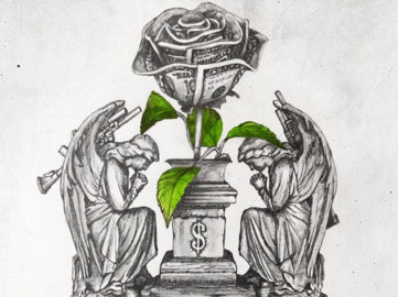 Ludo, In Greed We Trust, Original, 2017