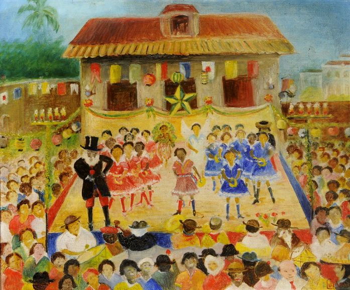 Luiz Soares - Pastoral