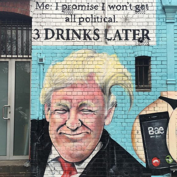 New Lushsux Art is Coming to Backwoods Gallery Widewalls