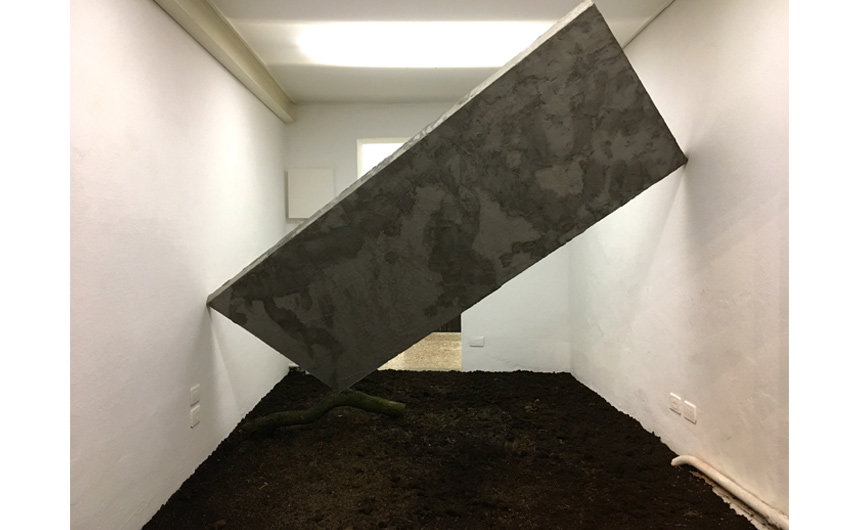 MAGMA Gallery - Misplaced exhibition, Installation view available for view on the website