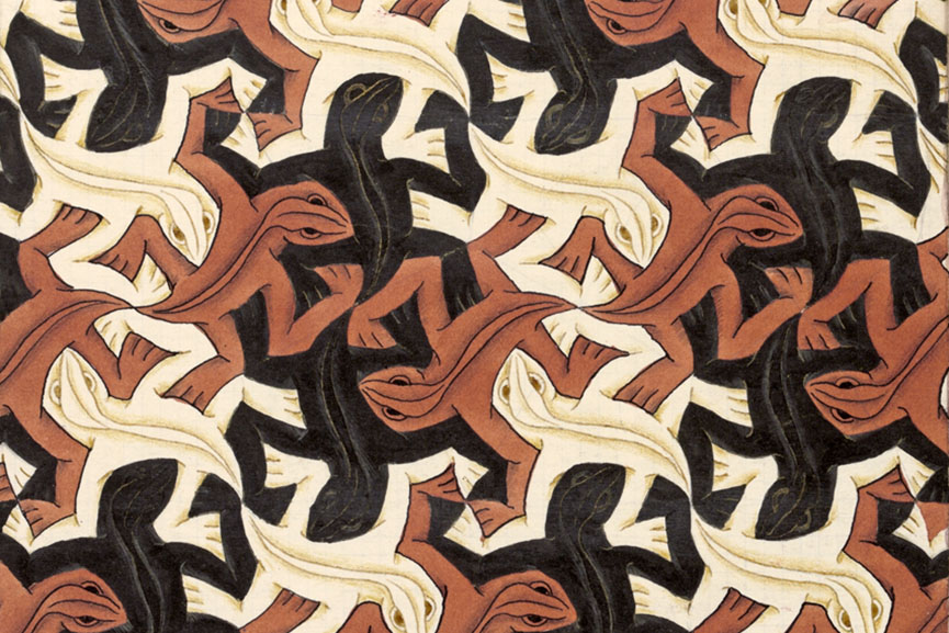 tessellation mc escher