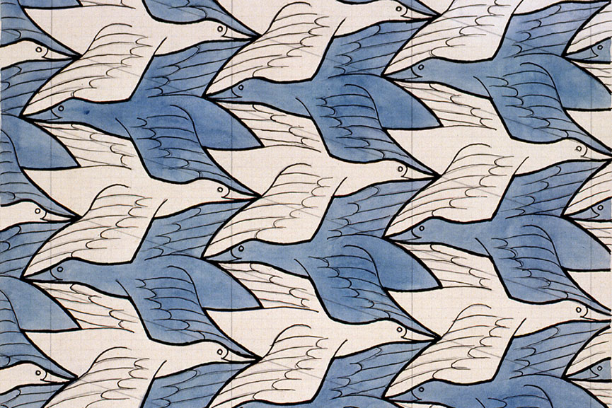 example of a tessellation