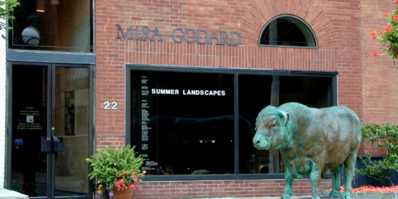 Mira Godard Gallery