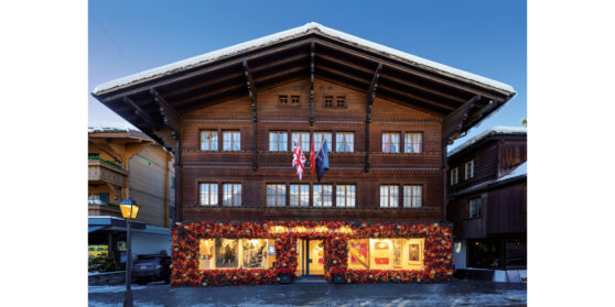 Maddox Gallery Gstaad