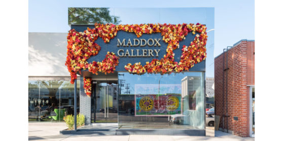 Maddox Gallery Los Angeles