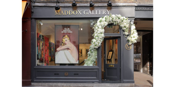 Maddox Gallery Shepherd Market