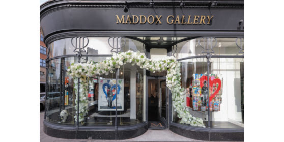 Maddox Gallery Westbourne Grove