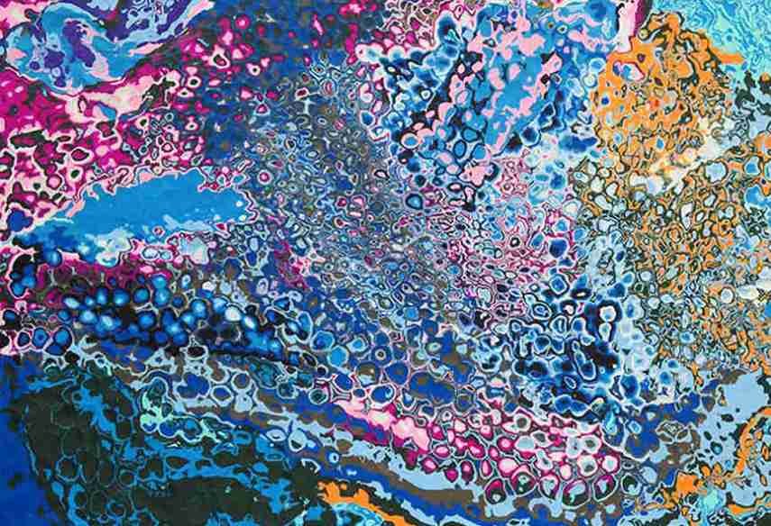 Fabien Castanier gallery, Culver City