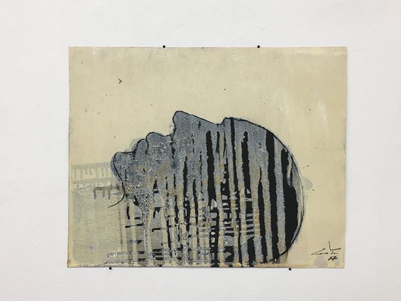 Mahi Binebine - Untitled, 2017