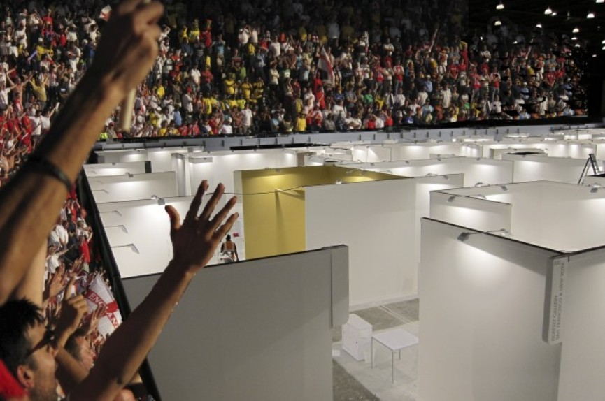 What is Artissima?