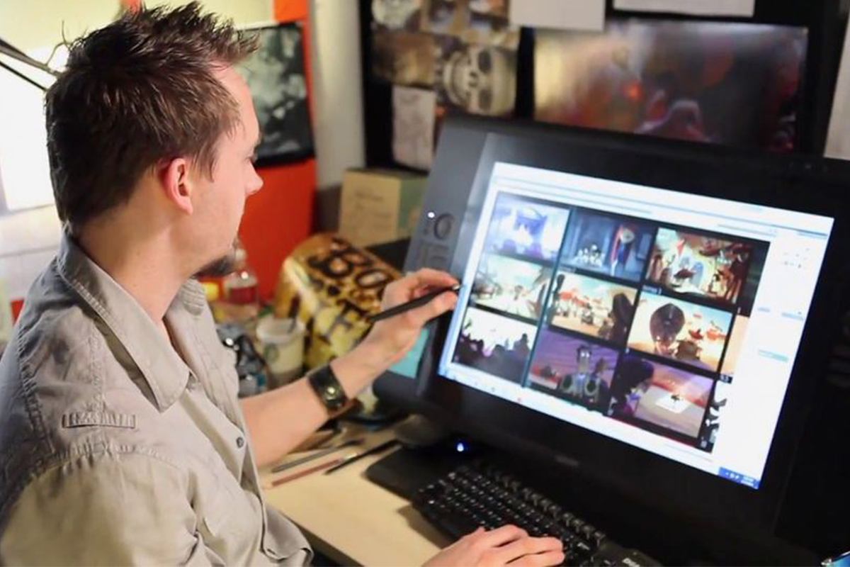 10 Mesmerizing CGI Artworks You Have to Check Out! Widewalls