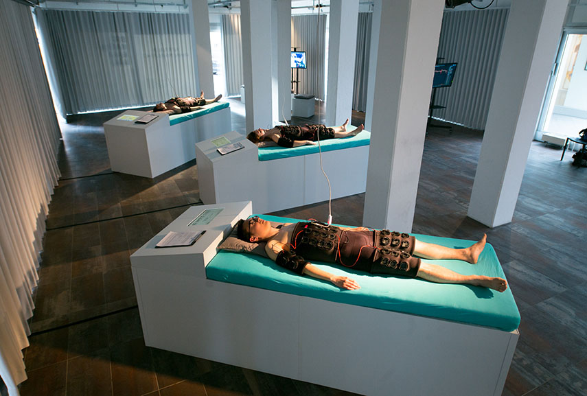 Speculative Capital exhibition