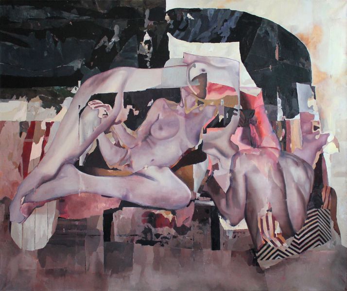 Marat Morik - Hot Persuit, 2017