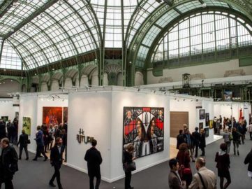 the art fair website provides the news about performances