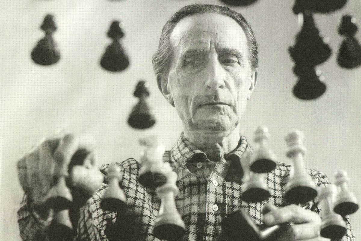 Marcel Duchamp Artwork That Has Reached The Highest Prices In Auction