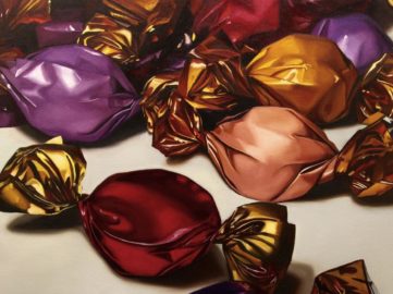 Margaret Morrison - Precious Gems (detail)