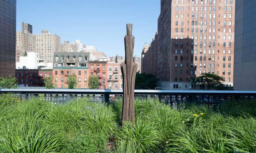 High Line Art