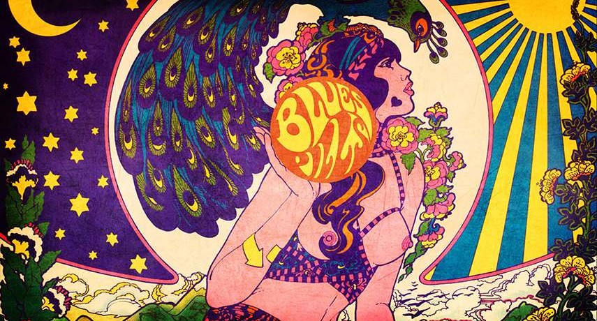 psychedelic art 60s