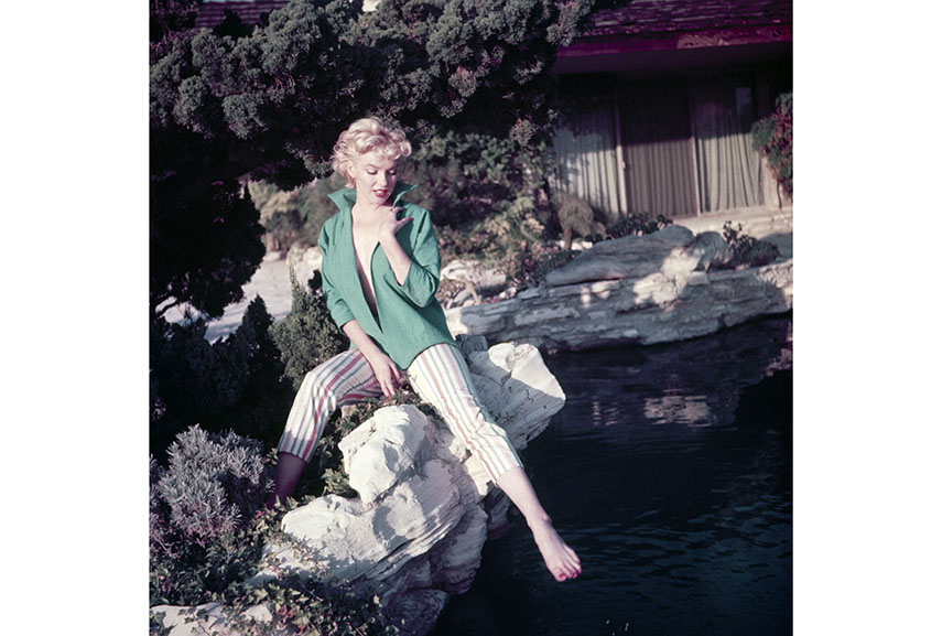 Marilyn Monroe, 1954
