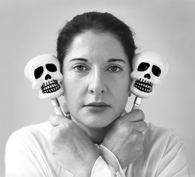 Portrait with Maracas, 2006