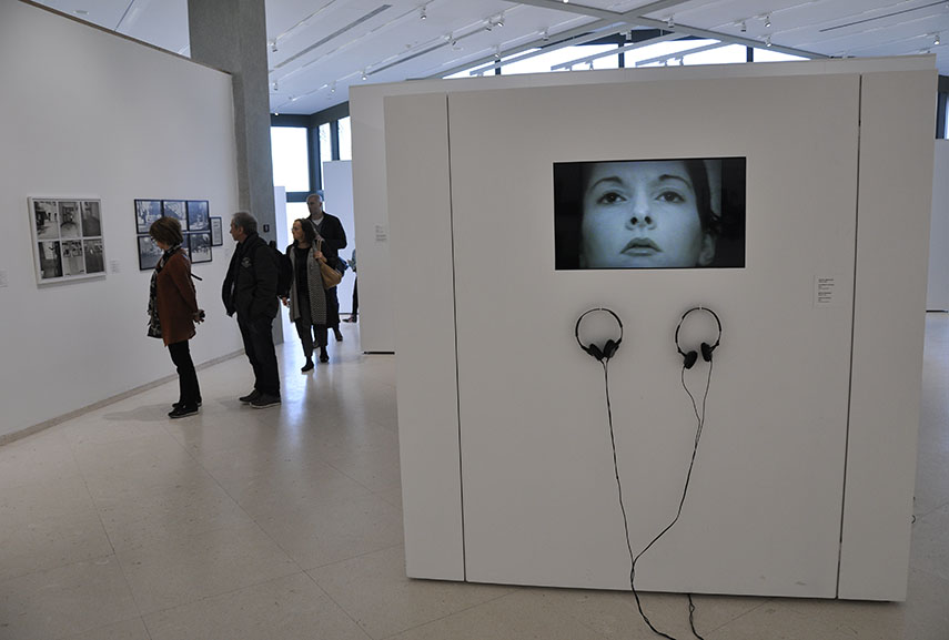Marina Abramović - Freeing the Memory, 1976