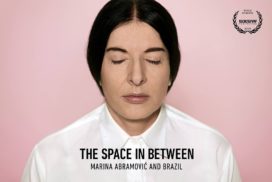 the space in between marina abramovic and brazil