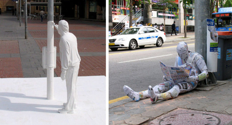 Biography of Mark Jenkins | Widewalls